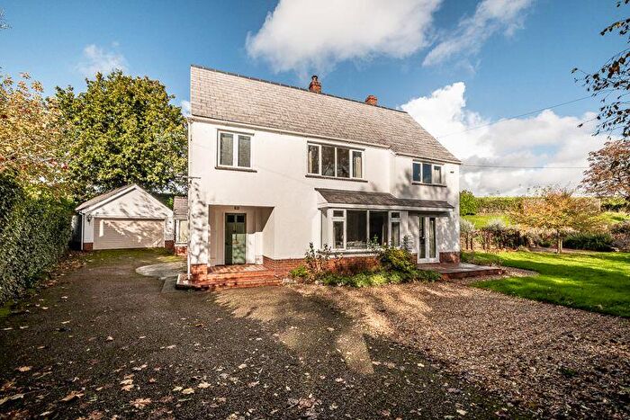 4 Bedroom Detached House To Rent In Shillingford St. George, Exeter, EX2