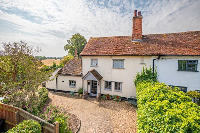 3 Bedroom End Terrace House For Sale In High Street, Long Melford, Sudbury, CO10