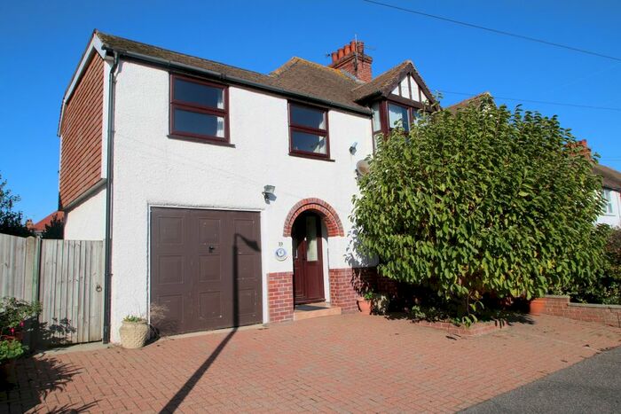 4 Bedroom Semi-Detached House For Sale In Cadborough Cliff, Rye, TN31