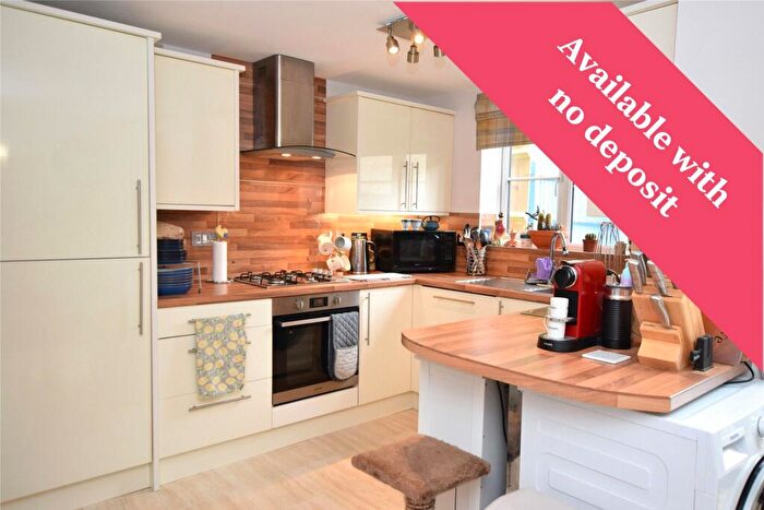 2 Bedroom End Of Terrace House To Rent In Cotswold Meadow, Witney, Oxfordshire, OX28