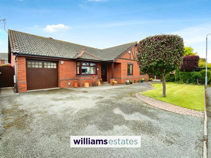 3 Bedroom Detached Bungalow For Sale In Elwy Circle, Kinmel Bay, LL18