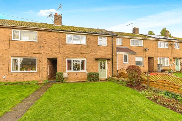 3 Bedroom Terraced House For Sale In Lyndon Road, North Luffenham, Oakham, LE15