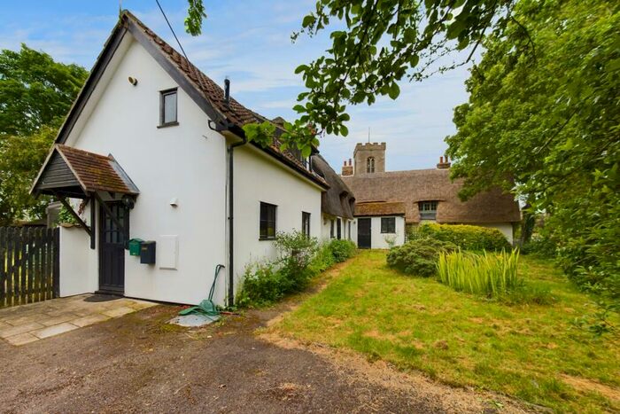 4 Bedroom Detached House For Sale In Ramsey Road, Kings Ripton, Huntingdon, Cambridgeshire, PE28
