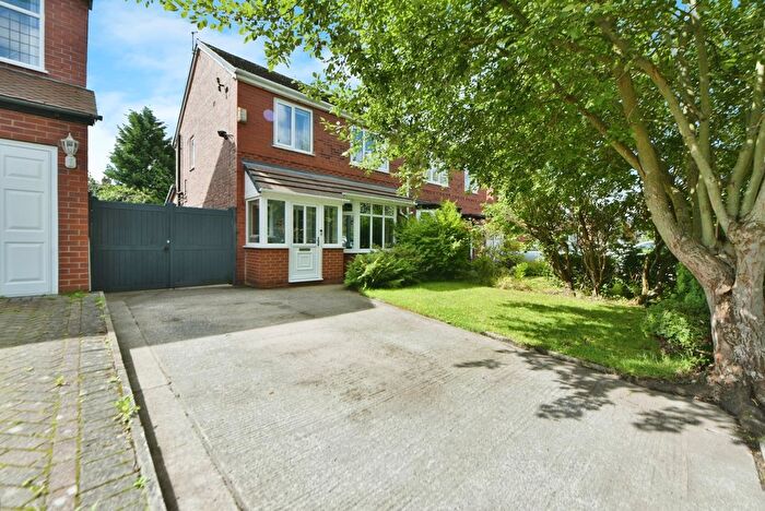 3 Bedroom Semi-Detached House For Sale In Stockport Road, Marple, Stockport, Greater Manchester, SK6