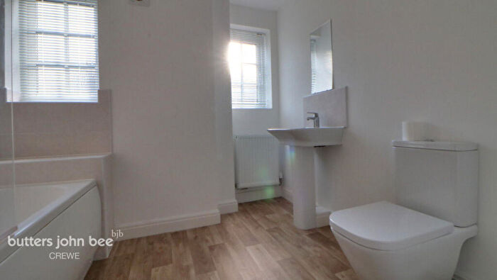 1 Bedroom Apartment To Rent In Ryall Court, Northwich, CW8