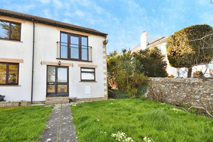 2 Bedroom Terraced House For Sale In Kidmore Close, Charmouth, Bridport, DT6