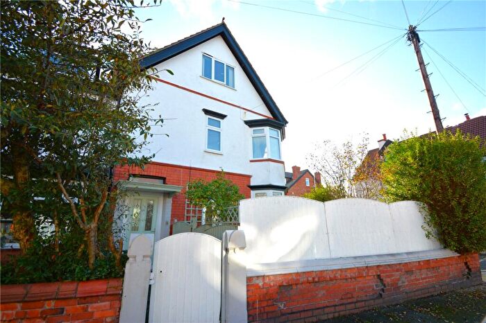 3 Bedroom Flat For Sale In Gerard Road, Wallasey, Wirral, CH45