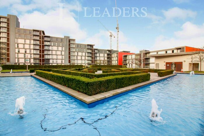 1 Bedroom Flat To Rent In Topaz House, Merrivale Mews, MK9