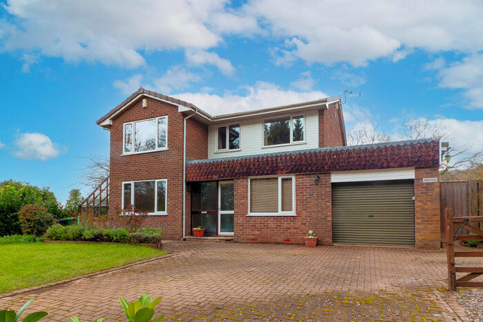 5 Bedroom Detached House For Sale In Pippin Crest, May Hill - For Sale, GL17