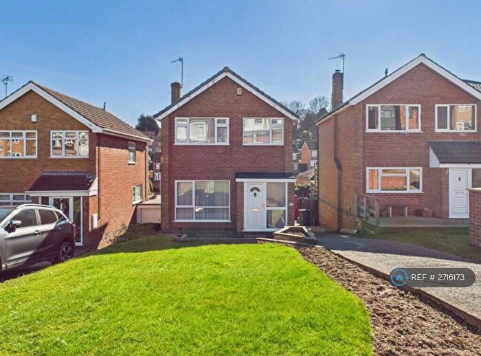 3 Bedroom Detached House To Rent In Southcliffe Road, Carlton, Nottingham, NG4