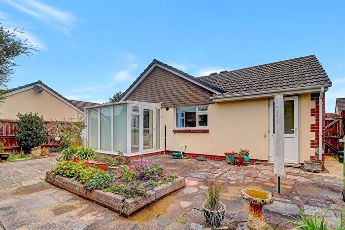 2 Bedroom Detached Bungalow For Sale In West Moor Close, Northam, EX39