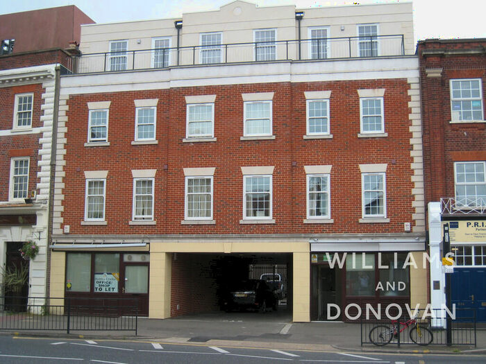 1 Bedroom Flat To Rent In Flat, London Road, SS0