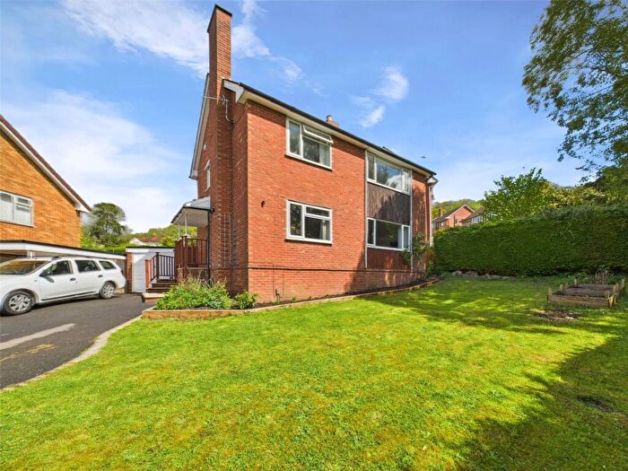 4 Bedroom Detached House For Sale In Woods Orchard Road, Tuffley, Gloucester, Gloucestershire, GL4