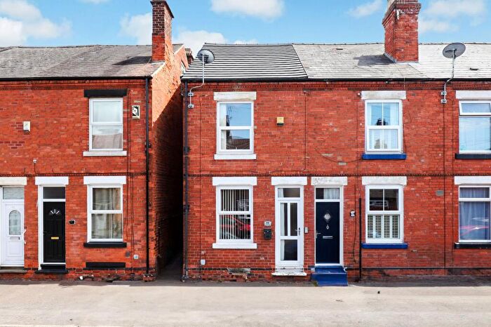 3 Bedroom End Of Terrace House For Sale In Austin Street, Nottingham, NG6