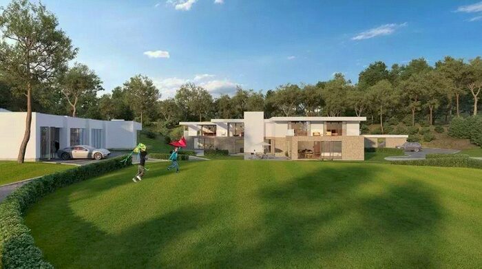 Detached House For Sale In Kirklake Road, Formby, Liverpool, L37