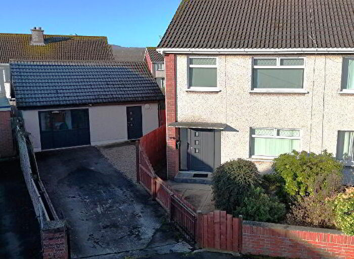 3 Bedroom Semi-Detached House For Sale In Enagh Park, Limavady, BT49