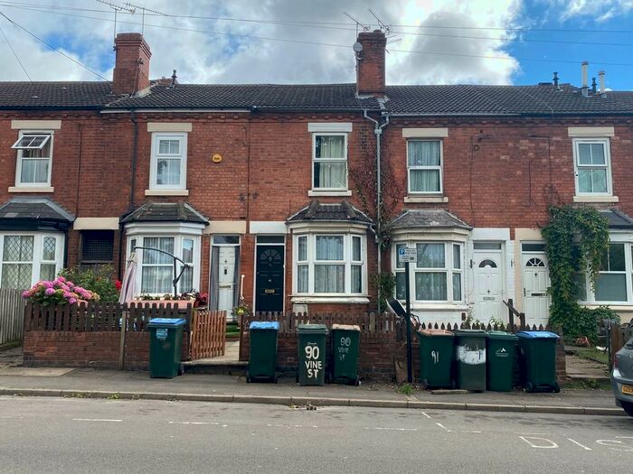 4 Bedroom Terraced House To Rent In Vine Street, Coventry, CV1