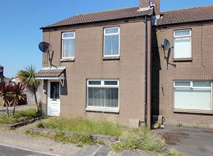 3 Bedroom End Of Terrace House For Sale In Abbot Court, Newtownards, BT23