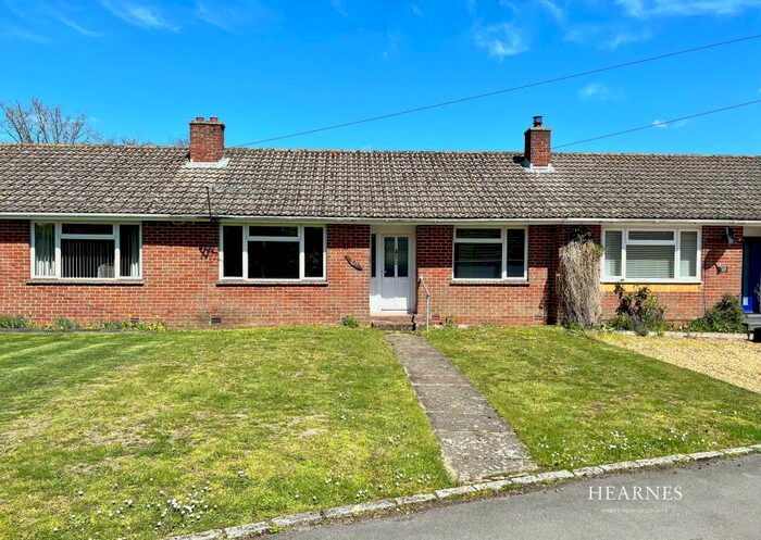 2 Bedroom Bungalow For Sale In The Broads, Wimborne, BH21