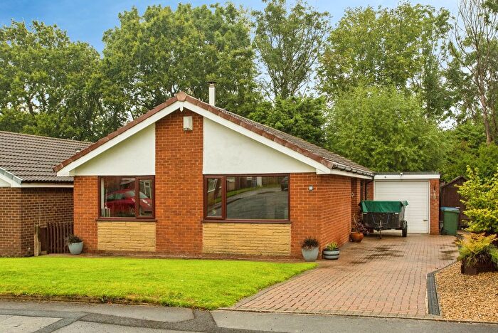 3 Bedroom Detached House For Sale In School Field, Bamber Bridge, Preston, Lancashire, PR5