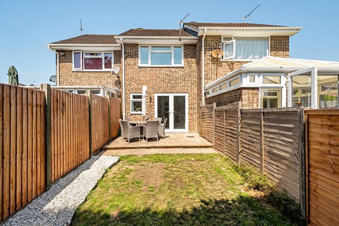 2 Bedroom Terraced House For Sale In Jubilee Road, Wimborne, BH21
