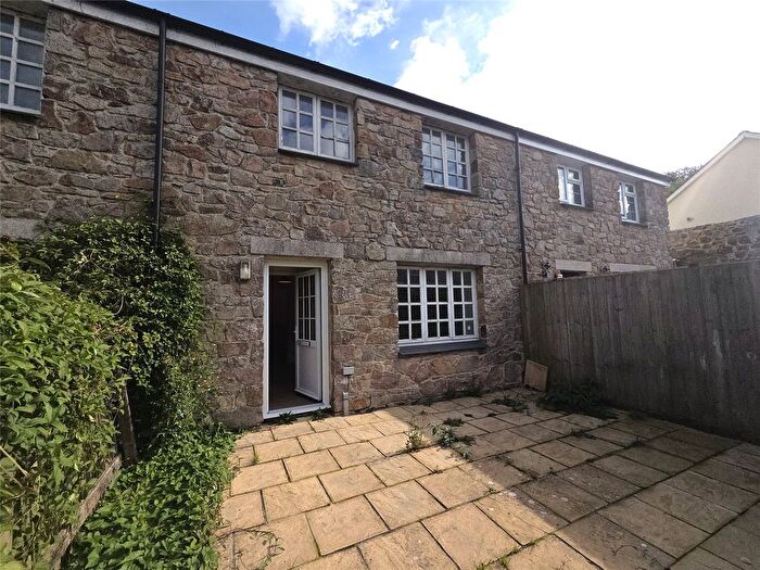 2 Bedroom Terraced House For Sale In Meneage Parc, Helston, Cornwall, TR13