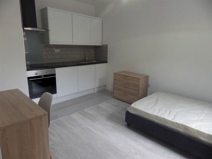 Studio To Rent In Coundon Road, Coventry, CV1