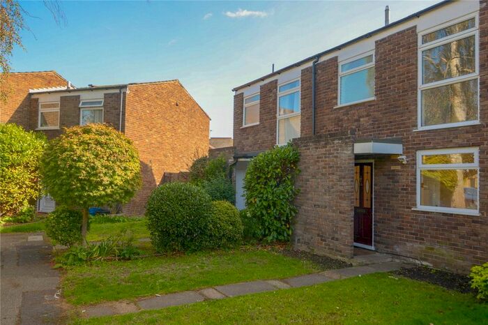 3 Bedroom Terraced House To Rent In Allbrook Close, Teddington, Middlesex, TW11