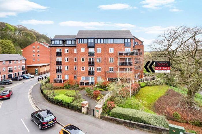 2 Bedroom Retirement Property For Sale In Mill Green, Congleton, CW12