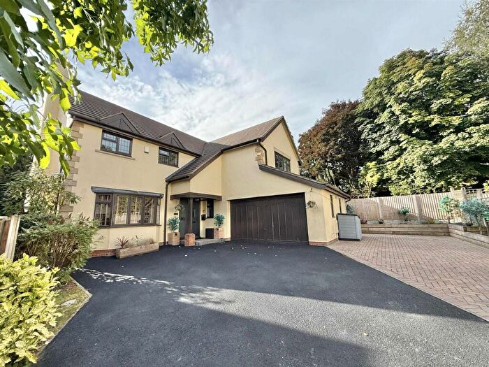 5 Bedroom Detached House For Sale In Llys Y Dderwen, Betws Yn Rhos, Abergele, LL22