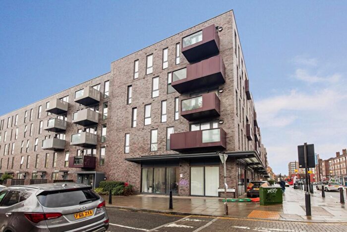 2 Bedroom Apartment To Rent In Bovet Court, E1