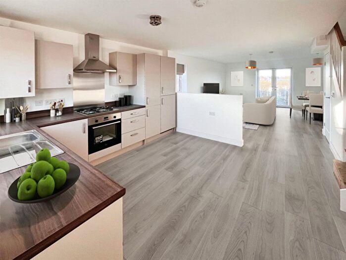 3 Bedroom Property To Rent In Butterwick Gardens, Butterwick, Boston, PE22