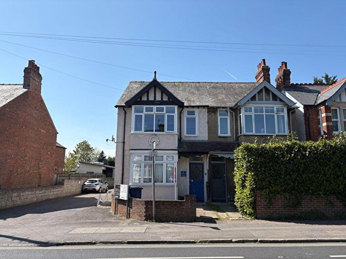 1 Bedroom Apartment To Rent In Windmill Road, Headington, OX3