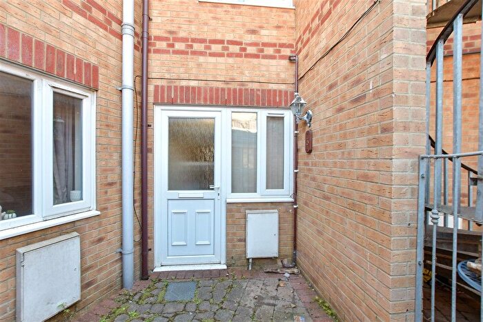 2 Bedroom Maisonette For Sale In St. John's Road, Sandown, Isle Of Wight, PO36