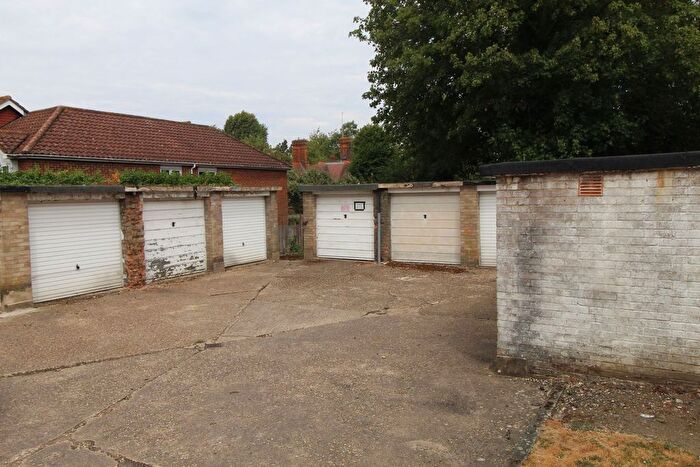 Parking For Sale In Barnet Lane, Elstree, Borehamwood, WD6