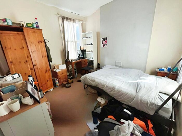 10 Bedroom Semi-Detached House To Rent In Norman Road, Fallowfield, M14