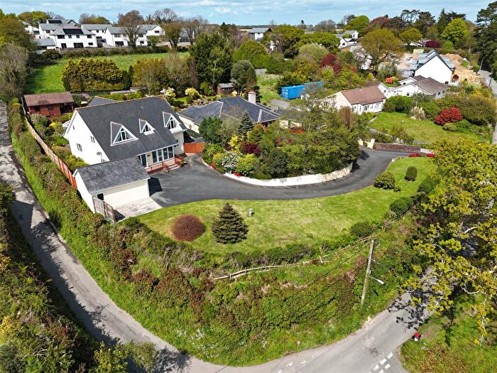 4 Bedroom Detached House For Sale In Chapel, Launceston, Cornwall, PL15