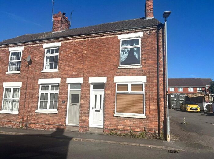 3 Bedroom End Of Terrace House To Rent In Factory Street, Shepshed, Loughborough, Leicestershire, LE12