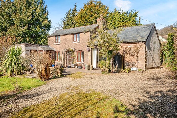 3 Bedroom Cottage For Sale In Yew Tree Cottage, Little Birch, Hereford, HR2