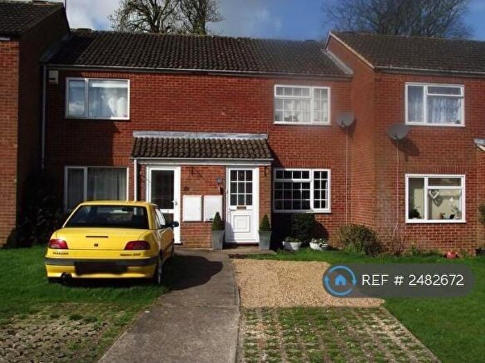 2 Bedroom Terraced House To Rent In Littlewood, Stokenchurch, High Wycombe, HP14