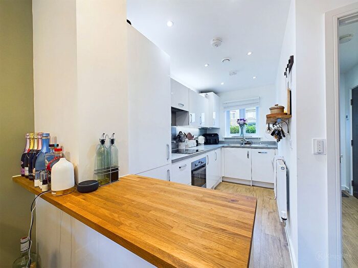 2 Bedroom Terraced House For Sale In Barley Close, Longwick, Princes Risborough, HP27