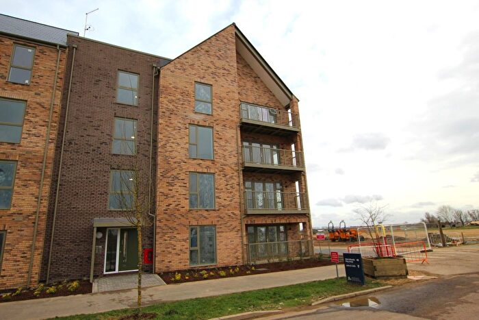 2 Bedroom Flat To Rent In Kendale Road, Waterbeach, CB25