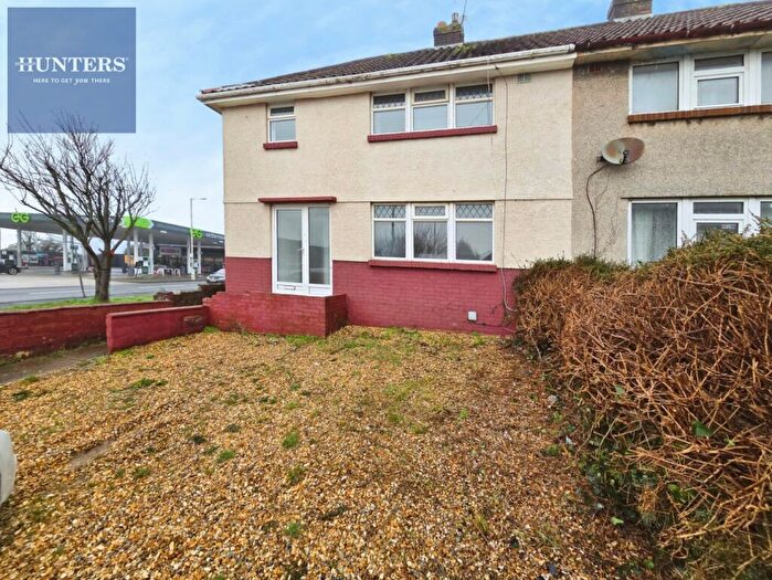 3 Bedroom Semi Detached House To Rent In The Crescent, Bridgend, CF31