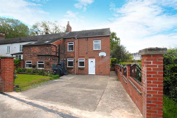 3 Bedroom Semi Detached House For Sale In The College, Denby, Ripley, DE5
