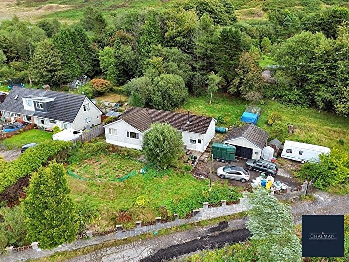 3 Bedroom Detached House For Sale In Glamorgan Terrace, Gilfach Goch, CF39