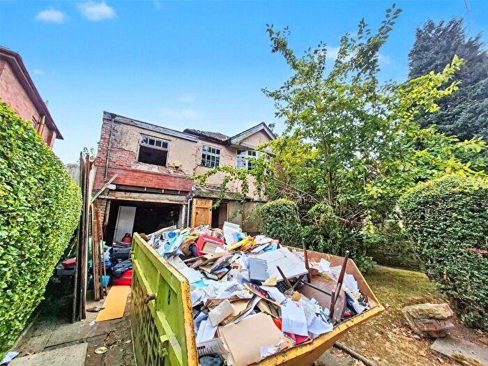 4 Bedroom Detached House For Sale In Long Lane, Bolton, Greater Manchester, BL2