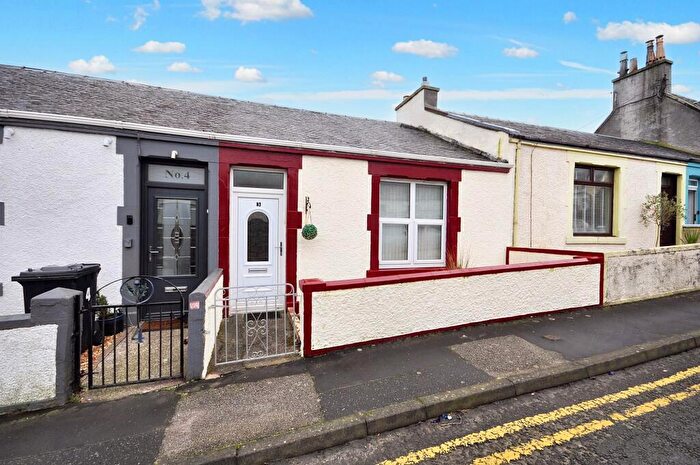 2 Bedroom Terraced Bungalow For Sale In Clenoch Street, Stranraer, DG9