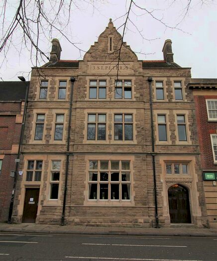 Studio To Rent In St Peters Street, MK40