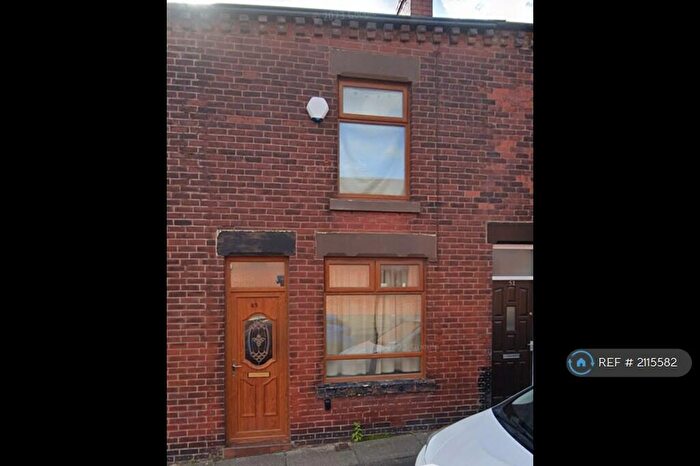 2 Bedroom Terraced House To Rent In Horace Street, Bolton, BL1