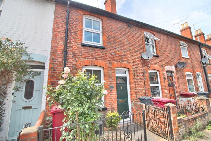 3 Bedroom Terraced House To Rent In Swansea Road, Reading, RG1